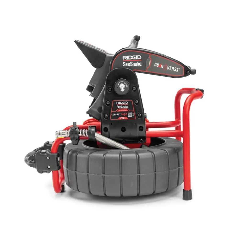 RIDGID Tools SeeSnake Compact M40 DSL (Reel Only) 82138