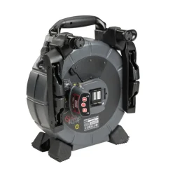 RIDGID Tools SeeSnake mircroDRAIN 65' APX & CSx Via System with TruSense - 1 Battery and 1 Charger Included 80653