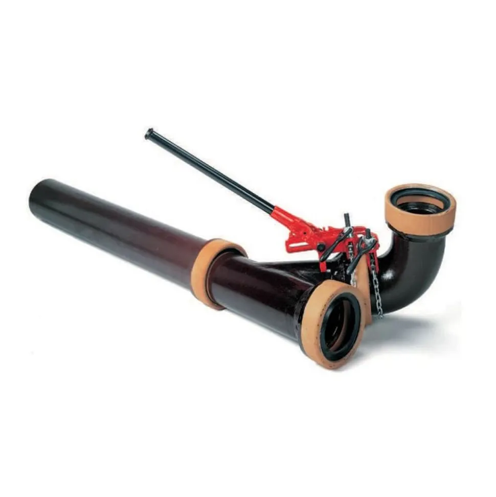 RIDGID Tools 228 Soil Pipe Assembly Tool (1-1/2"-8") 32905