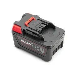 RIDGID 18V Battery Advanced Lithium (5.0 Ah) 56518