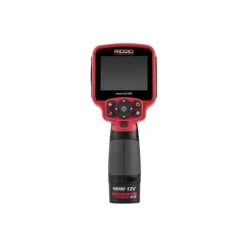 RIDGID 12V Micro CA-350 Inspection Camera HandHeld 55898