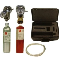 RKI Instruments Calibration Kit for GX-2003 & GX-2012 81-GX03HSCO-DLV