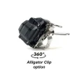 RKI Instruments GasWatch 3 w/ CO Sensor, Alligator Clip 73-0023