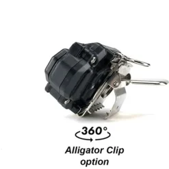 RKI Instruments GasWatch 3 w/ CO(-H2) Sensor, Alligator Clip 73-0025