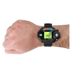 RKI Instruments GasWatch 3 w/ Dual CO/O2 Sensor, Watch Band 73-0026-01
