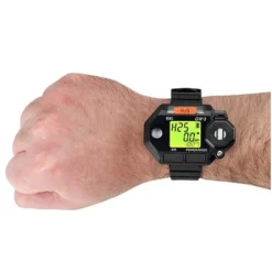 RKI Instruments GasWatch 3 w/ H2S Sensor, Wrist Band 73-0022-01