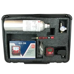 RKI Instruments GX-3R Confined Space 4 Gas Personal Gas Detector Kit 72-RA-C-56