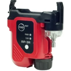 RKI Instruments RP-3R Pro Pump w/ 10' Hose; 10 Probe & Tapered Red Nozzle For GX-3R Pro 81-1200