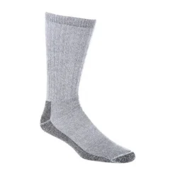 Rocky Boots 3-Pack All Season Crew Socks Extra Large GB9383-GPH-XL