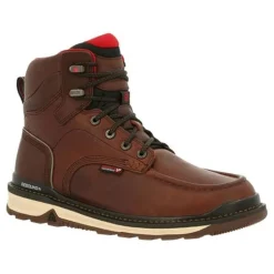Rocky Rams Horn Men's Waterproof Work Wedge Boots