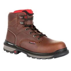Rocky Rams Horn Men's Waterproof Work Boots