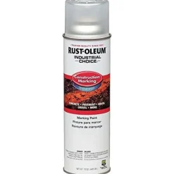 Rust-Oelum M1400 Construction Marking Paint Clear 264693