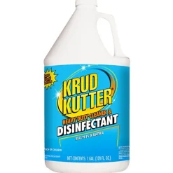 Rust-Oleum Krud Kutter - Heavy Duty Cleaner & Disinfectant - 1 Gallon Bottle DH012