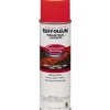 Rust-Oleum M1400 Construction Marking Paint Fluorescent Red/Orange 264699