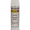 Rust-Oleum V2100 Upright High Performance Spray Paint Gloss White V2192838