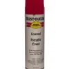 Rust-Oleum V2100 Upright High Performance Spray Paint Safety Red V2163838