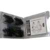 Safety Optical Service (10) PAIR OF B-27+ AND (10) PAIR B-53+