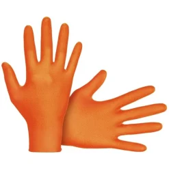SAS Safety Astro-Grip Powder-Free Nitrile Exam Grade Disposable Gloves SAS6647