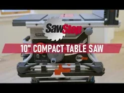 SawStop Compact 10