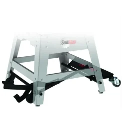 SawStop Table Saws SawStop Contractor Saw Integrated Mobile Base MB-CNS-000 MB-CNS-000