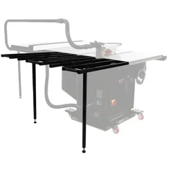 SawStop Table Saws SawStop Folding Outfeed Table TSA-FOT TSA-FOT