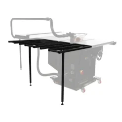 SawStop Table Saws SawStop Folding Outfeed Table TSA-FOT TSA-FOT