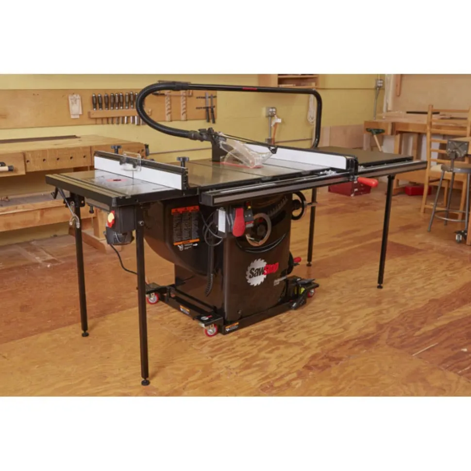 SawStop Table Saws SawStop 1.75HP Professional Cabinet Saw 30" Premium Fence PCS175-PFA30 PCS175-PFA30