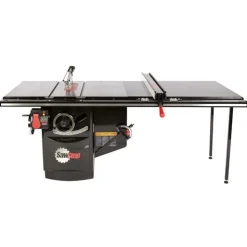 SawStop Table Saws SawStop 3HP, 1PH, 230V Industrial Cabinet Saw 52" T-Glide Fence ICS31230-52 ICS31230-52