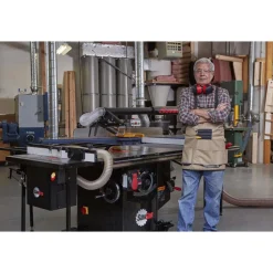 SawStop Table Saws SawStop 3HP, 1PH, 230V Industrial Cabinet Saw 52