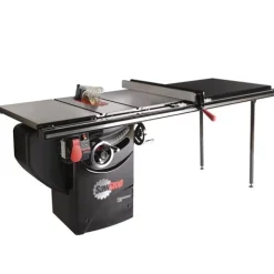 SawStop Table Saws SawStop 1.75HP Professional Cabinet Saw 52" T-Glide Fence PCS175-TGP252 PCS175-TGP252