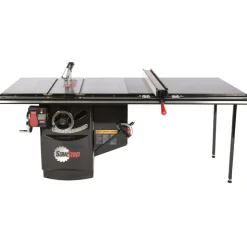 SawStop Table Saws SawStop 5HP, 1PH, 230V Industrial Cabinet Saw 52