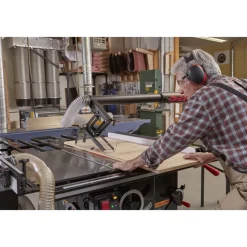 SawStop Table Saws SawStop 5HP, 1PH, 230V Industrial Cabinet Saw 52