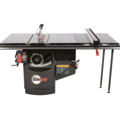 SawStop Table Saws SawStop 5HP, 3PH, 230V Industrial Cabinet Saw 36" T-Glide Fence ICS53230-36 ICS53230-36