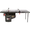 SawStop Table Saws SawStop 7.5 HP 3 PH 230V Industrial Cabinet Saw 52" T-Glide Fence ICS73230-52 ICS73230-52