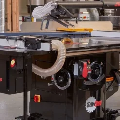 SawStop Table Saws SawStop 7.5 HP 3 PH 230V Industrial Cabinet Saw 52