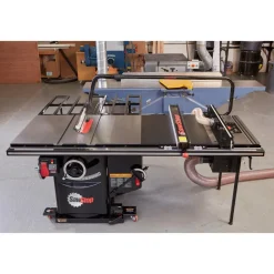 SawStop Table Saws SawStop 7.5HP, 3PH, 480V Industrial Cabinet Saw 36