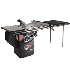 SawStop Table Saws SawStop 1.75HP Professional Cabinet Saw 36" T-Glide Fence PCS175-TGP236 PCS175-TGP236