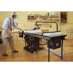 SawStop Table Saws SawStop 1.75HP Professional Cabinet Saw 36