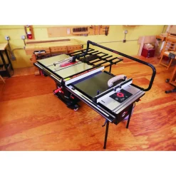 SawStop Table Saws SawStop Overarm Dust Collection Assembly TSA-ODC TSA-ODC