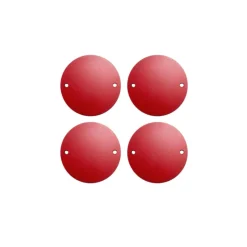 SawStop Table Saws SawStop 4 Pc. Phenolic Zero-Clearance Insert Ring Set for Router Lift RT-PZR RT-PZR