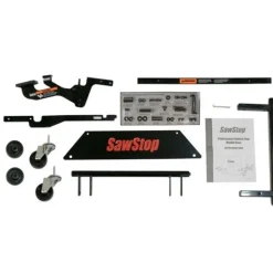 SawStop Table Saws SawStop PCS Integrated Mobile Base MB-PCS-000 MB-PCS-000