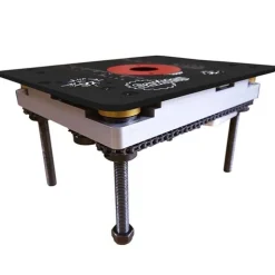 SawStop Table Saws SawStop 4-Post Router Lift With Lock RT-LFT RT-LFT