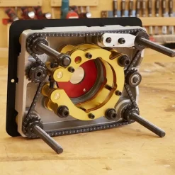 SawStop Table Saws SawStop 4-Post Router Lift With Lock RT-LFT RT-LFT