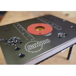 SawStop Table Saws SawStop 4-Post Router Lift With Lock RT-LFT RT-LFT