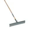 Seymour 20" Concrete Placer with Hook S500 Industrial 60" Hardwood Handle 73300