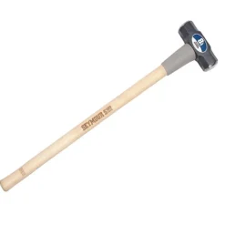 Seymour 8 lb Sledge Hammer 36" American Hickory Handle S400 Jobsite 41860
