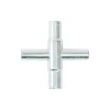 Seymour Midwest 4-Way Water Valve Key 85481
