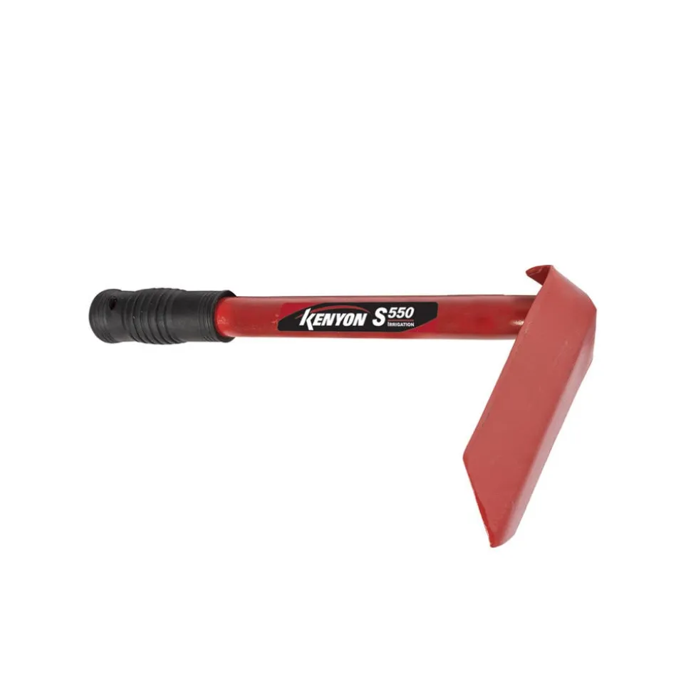 Seymour Outdoor Tools Classic ProGrade All Steel Bedding Mattock 41212