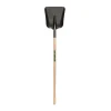 Seymour Outdoor Tools #2 Steel Scoop/Asphalt Shovel, 44" Hardwood Handle 49017