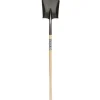 Seymour Square Point Shovel S200 Smart Buy 16 Gauge 42" Hardwood Handle 49832